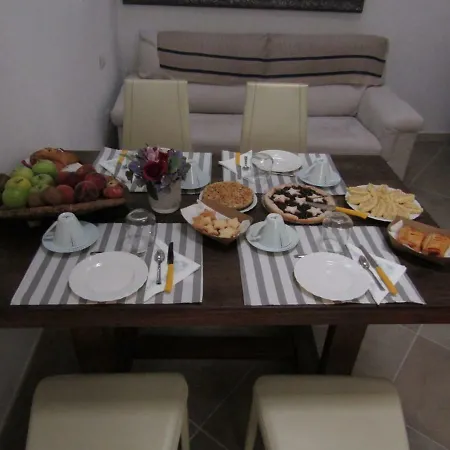 Bed & Breakfast Sa Moba Cabras