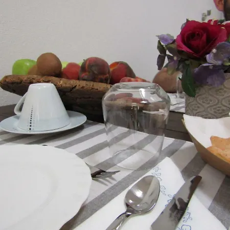 Bed & Breakfast Sa Moba *