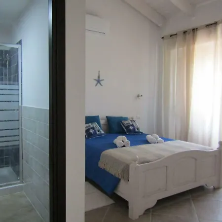 Sa Moba Bed and Breakfast Càbras