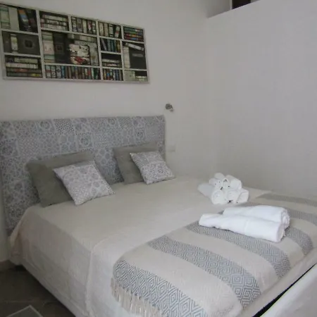 Sa Moba Bed and Breakfast Càbras