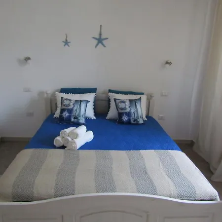 Bed & Breakfast Sa Moba Cabras