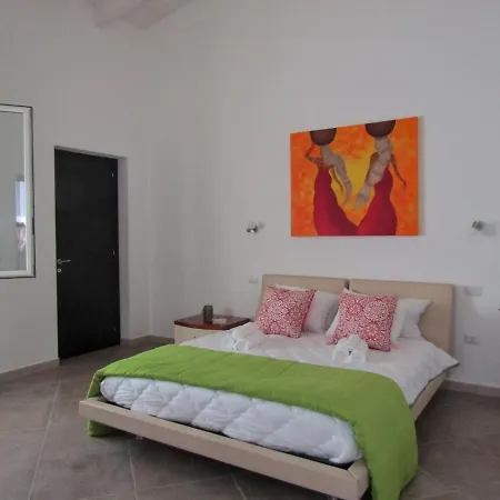 Sa Moba Bed & Breakfast Cabras
