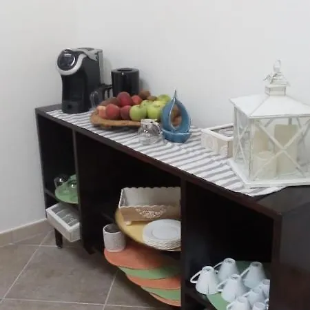 Couette-café Sa Moba